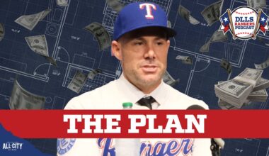 Texas Rangers Have Clear Plan For Offseason Without a Clear Budget | DLLS Rangers Podcast