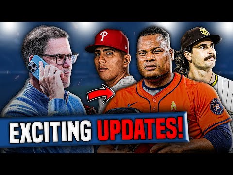 The Blue Jays Are About To Go CRAZY For Pitching This Offseason…