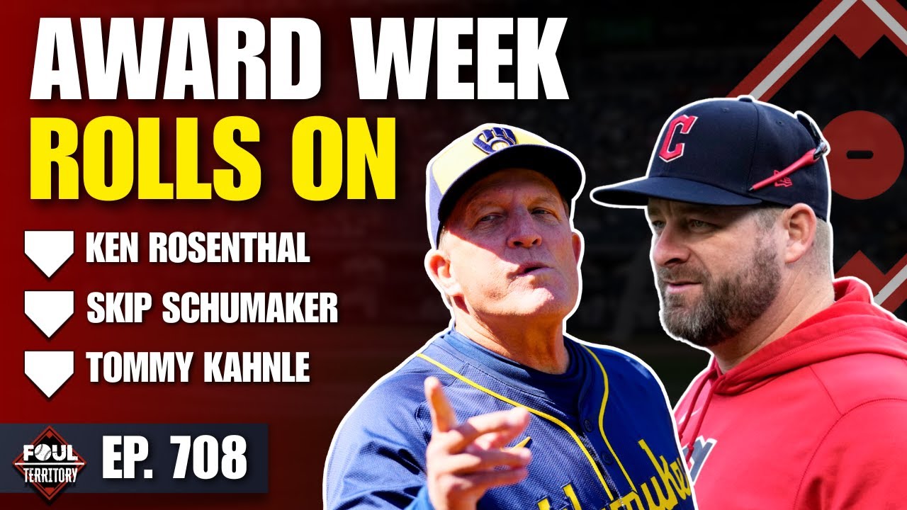 Ken Rosenthal, Skip Schumaker & Tommy Kahnle; Paul Skenes to Yankees? | Foul Territory