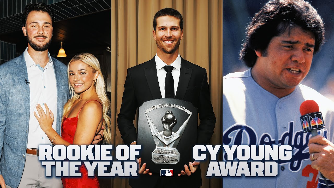 Paul Skenes and the 7 other pitchers to win Rookie of the Year and Cy Young Award in their careers!