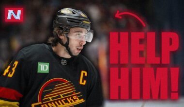 The Canucks Are Barely Surviving