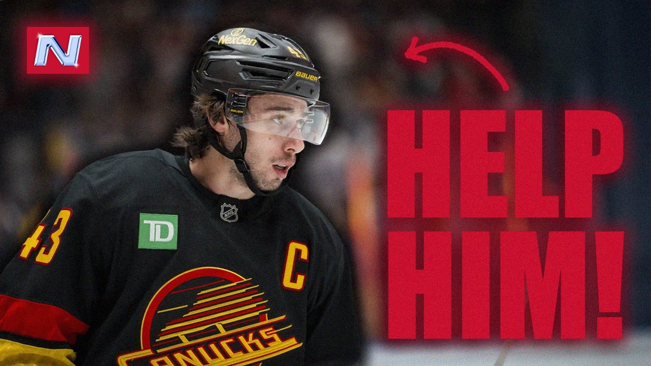 The Canucks Are Barely Surviving