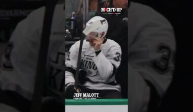 Jeff Malott is WILD 🤣  #gokingsgo #hockey