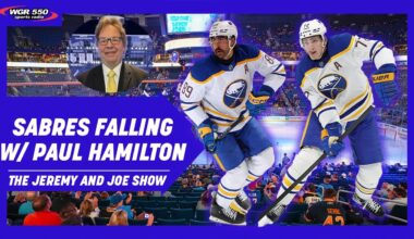 Sabres NEED More from Top Players w/ Paul Hamilton | The Jeremy and Joe Show