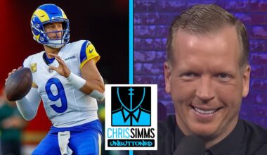 NFL Week 11 preview: Seattle Seahawks vs. Los Angeles Rams | Chris Simms Unbuttoned | NFL on NBC