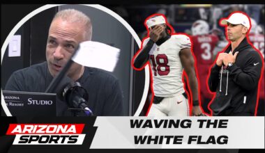 Is it time to wave the white flag on the Arizona Cardinals season?
