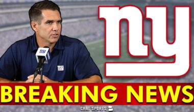 🚨Giants Just Got SO MUCH BREAKING NEWS ft. Isaiah Hodgins & Graham Gano