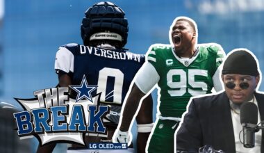 New Look Cowboys Defense?! | Cowboys Break