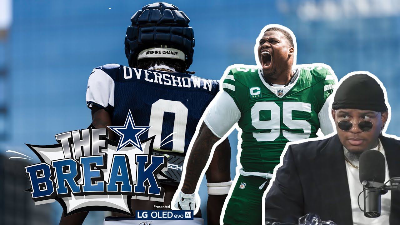 New Look Cowboys Defense?! | Cowboys Break
