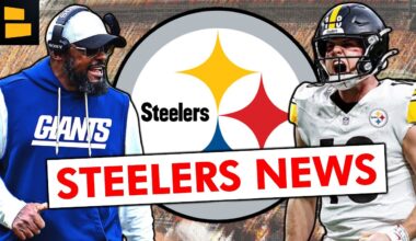 Pittsburgh Steelers Fans Get Some BIG NEWS Going Into Week 11 vs. The Bengals
