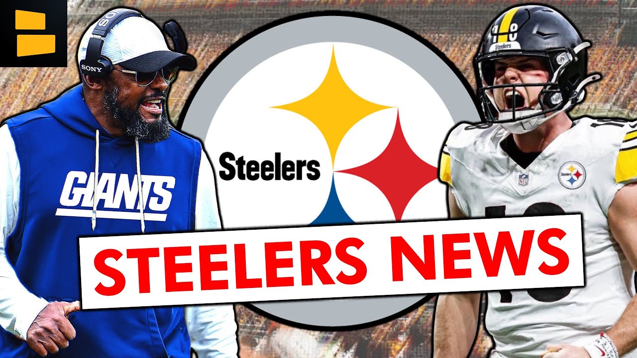 Pittsburgh Steelers Fans Get Some BIG NEWS Going Into Week 11 vs. The Bengals