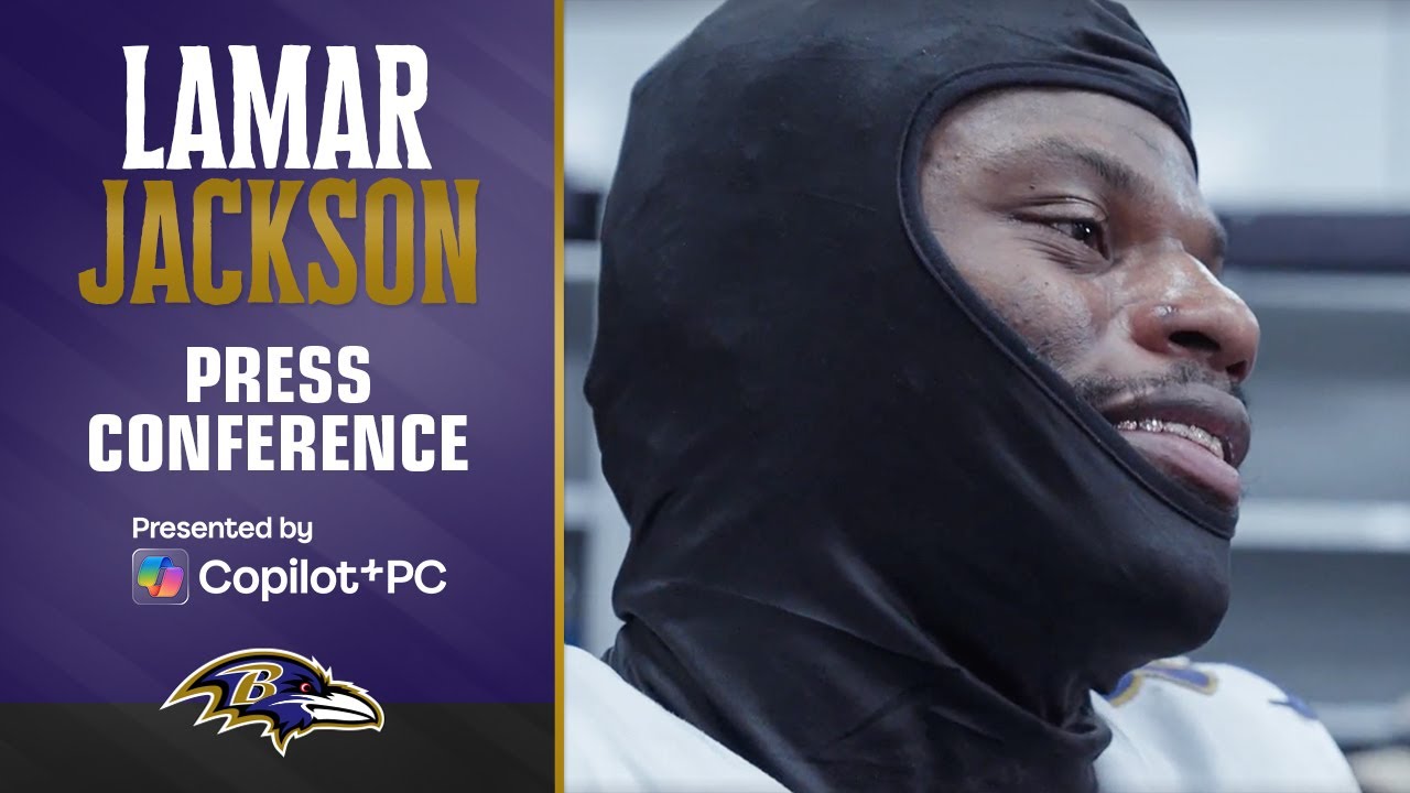 Lamar Jackson: 'We Can't Get Complacent' | Baltimore Ravens