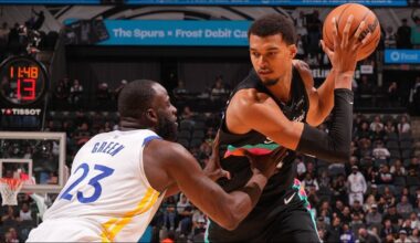 Golden State Warriors vs San Antonio Spurs | Full Game Highlights | November 12 | 2025-26 NBA Season