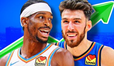 The Thunder Might Be the BEST Team in NBA HISTORY