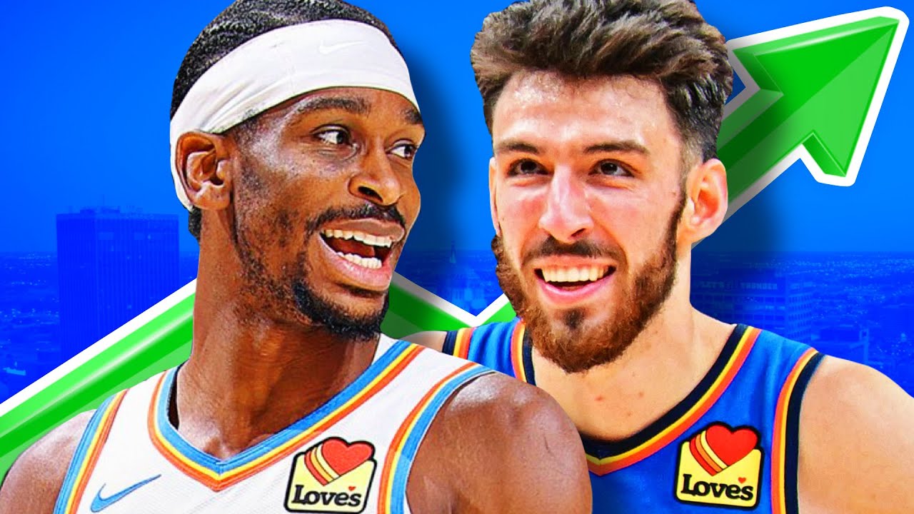 The Thunder Might Be the BEST Team in NBA HISTORY