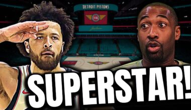 Cade Cunningham Is TAKING The LEAP!!