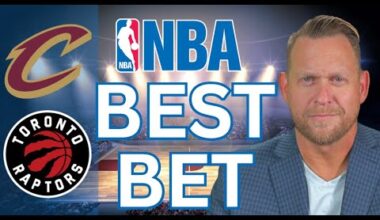 Raptors vs Cavaliers Predictions and BEST Bets! | Top NBA Picks for 11/13/25