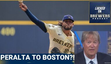 DEVELOPING:Milwaukee Brewers GM Arnold Plays Coy While Peralta Trade SPECULATION Reaches Fever Pitch