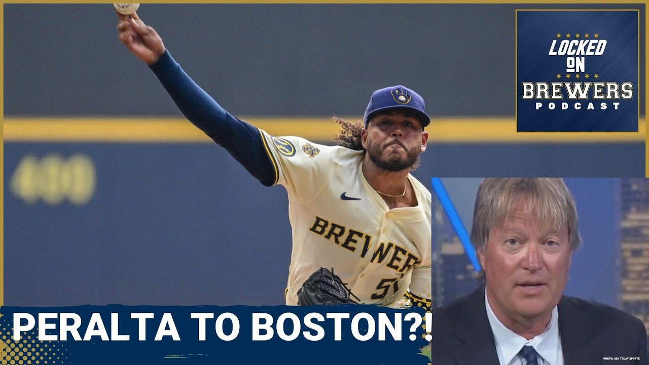 DEVELOPING:Milwaukee Brewers GM Arnold Plays Coy While Peralta Trade SPECULATION Reaches Fever Pitch