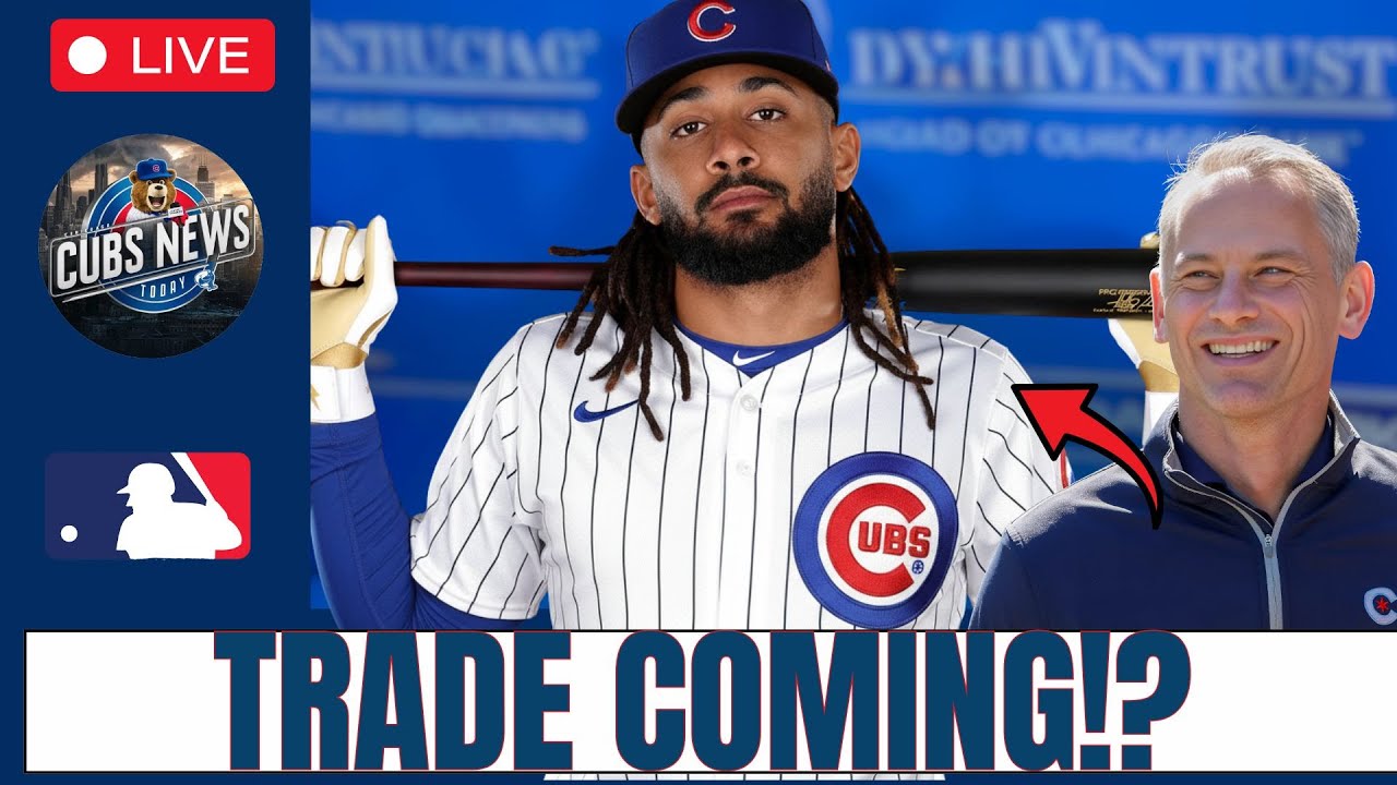 Isto Changes EVERYTHING! The MASSIVE Trade... todays latest Cubs news