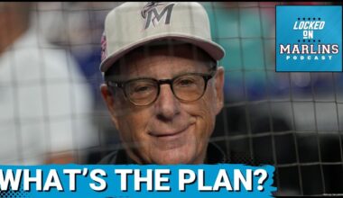 CONFUSION: Miami Marlins Sandy Alcantara TRADE? Ownership Sends Mixed Signals