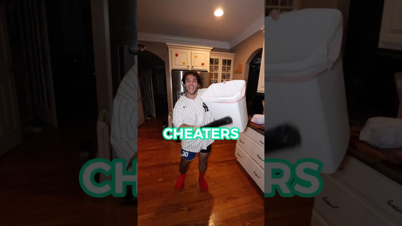 YANKEE FAN REACTS TO HOUSTON ASTROS ELIMINATED FROM PLAYOFF CONTENTION BYE CHEATERS #shorts