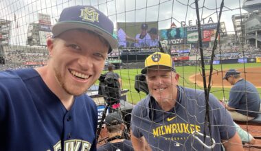 Back 2 Back NL Manager of the Year! Congrats Pah Murphy!