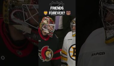 Friendship ended with Ullmark ENDED. Now Korpisalo is my best friend. 🤣