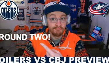 Pre-Game Report: Edmonton Oilers vs Columbus Blue Jackets