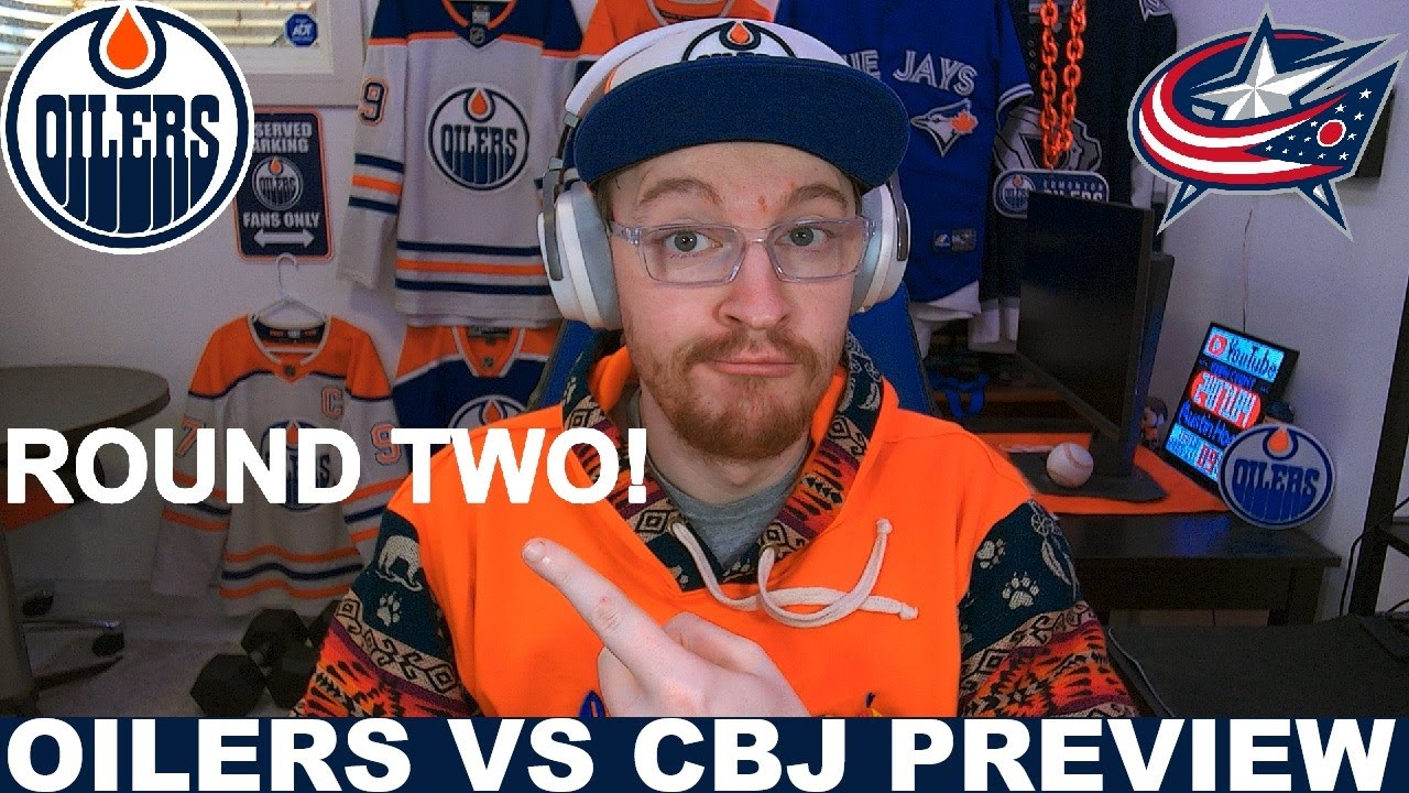 Pre-Game Report: Edmonton Oilers vs Columbus Blue Jackets
