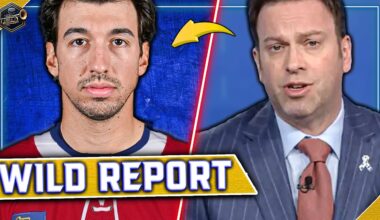 Elliotte Friedman reveals a MASSIVE Blues Trade UPDATE...