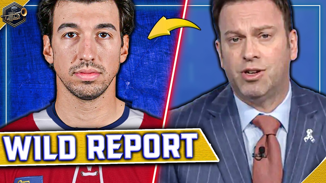 Elliotte Friedman reveals a MASSIVE Blues Trade UPDATE...