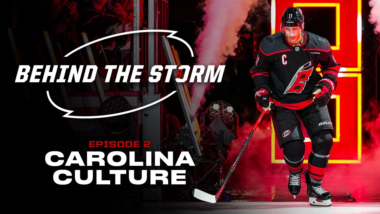 Behind The Storm: Episode 2