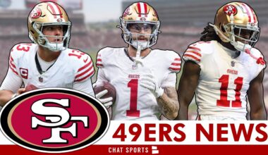 🚨JUST IN: San Francisco 49ers Just Got A Ton Of MAJOR News On Brock Purdy, Pearsall, Aiyuk