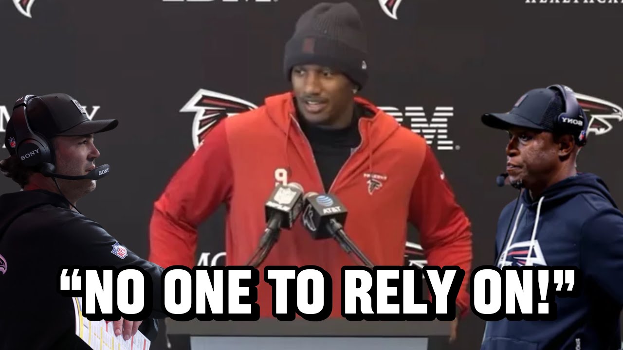 Michael Penix put the Falcons on BLAST!!!