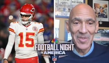 Kansas City Chiefs in a must-win situation against Denver Broncos | FNIA | NFL on NBC