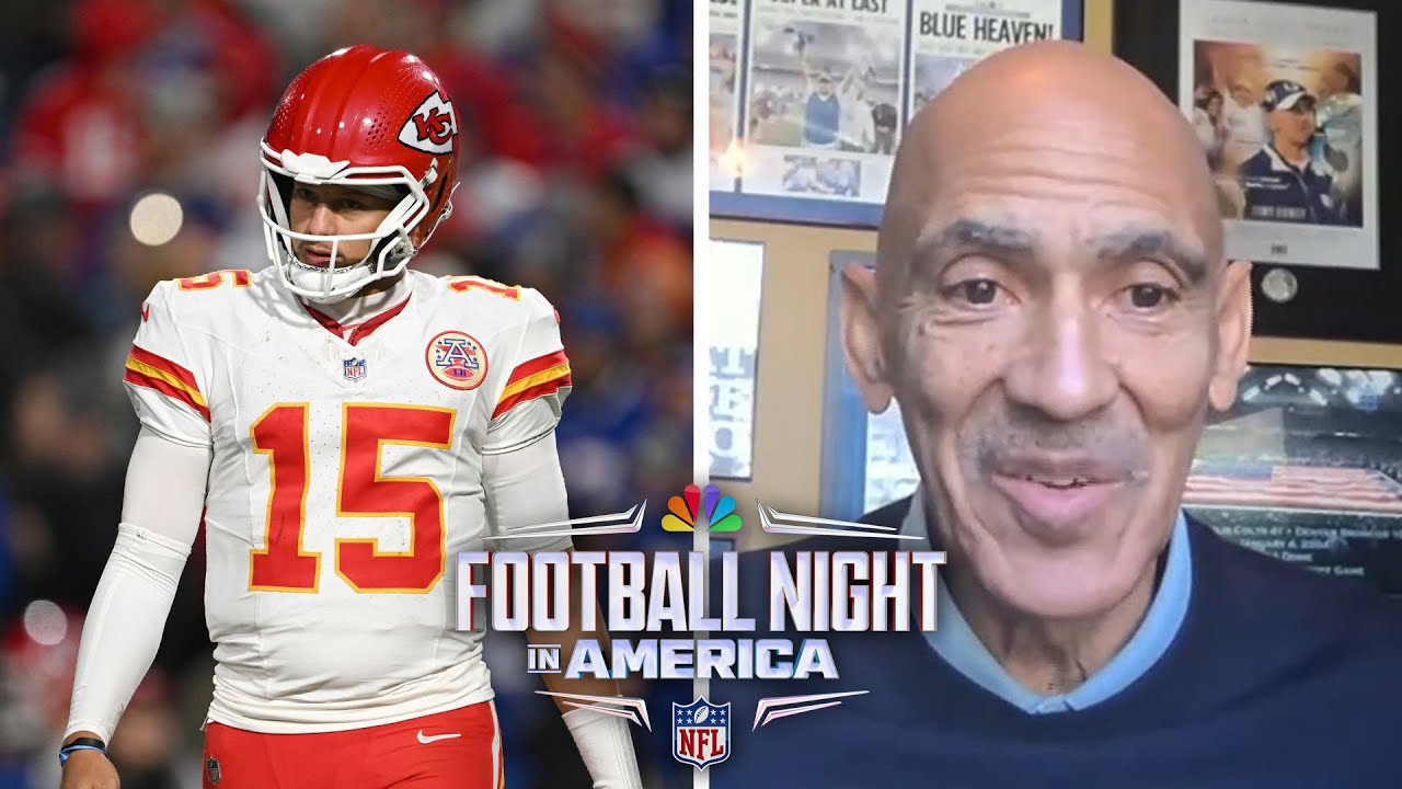 Kansas City Chiefs in a must-win situation against Denver Broncos | FNIA | NFL on NBC