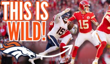 Denver Broncos Just Get GREAT AFC WEST News...