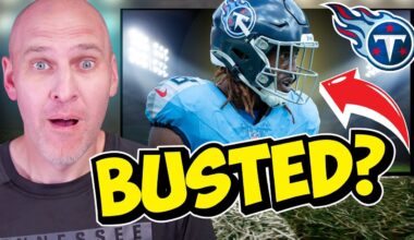 Tennessee Titans Get SHOCKING Surprise vs Texans | Is L’Jarius Sneed Going Down?! NFL Football