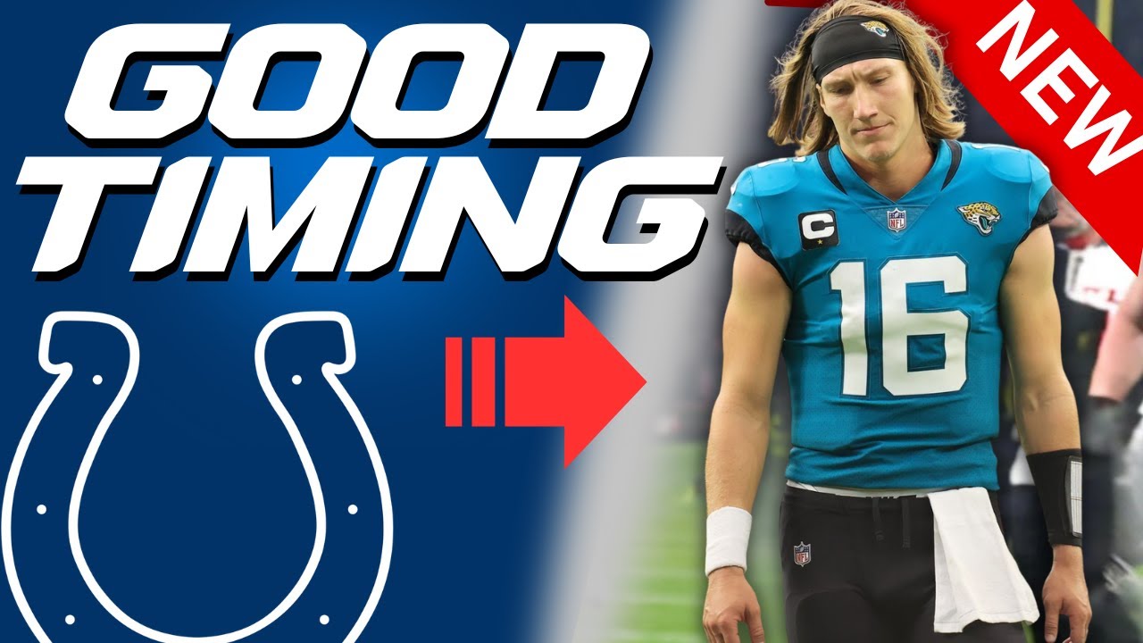 Indianapolis Colts Get A Double Dose Of Good News During Bye Week..