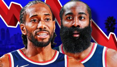 The Clippers Look Absolutely TERRIBLE