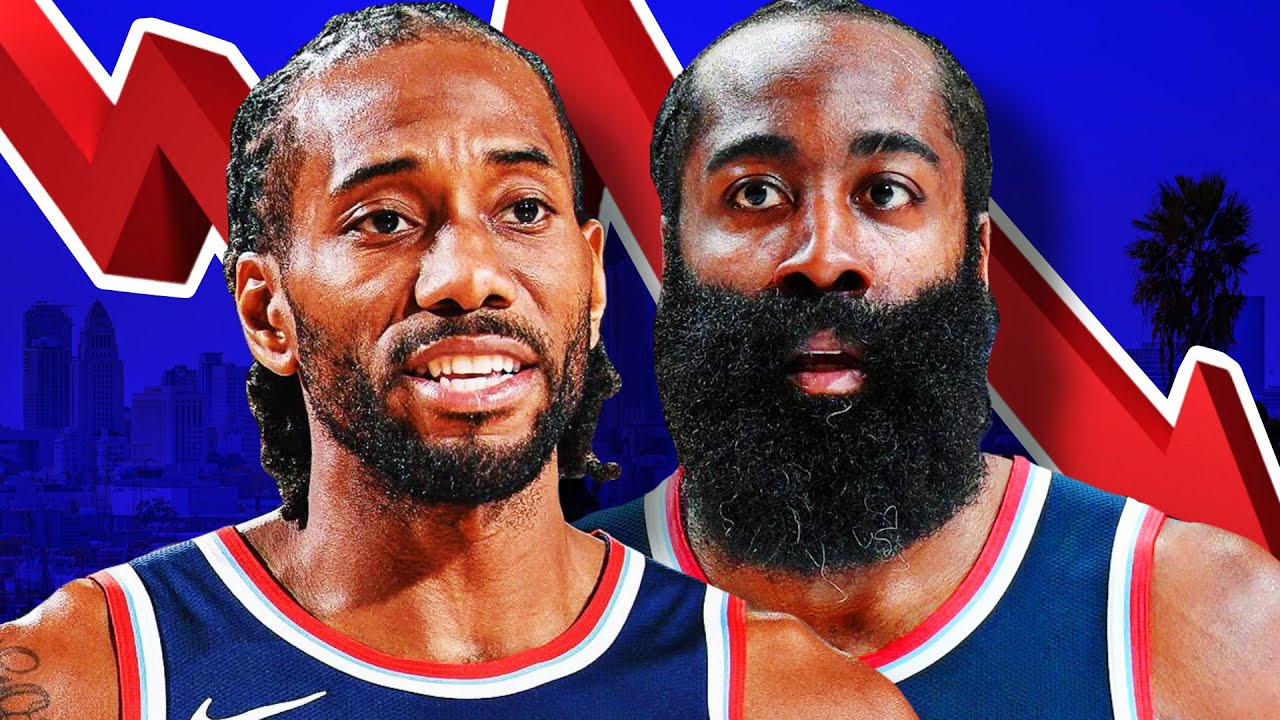 The Clippers Look Absolutely TERRIBLE