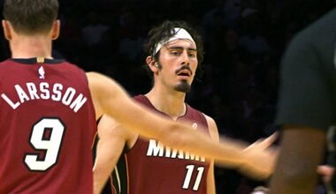 The Miami HEAT Closing Out the Game vs. the Hornets | November 7, 2025