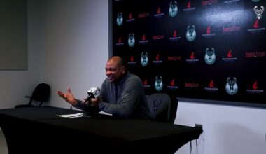 Doc Rivers Postgame Press Conference | 11.09.25