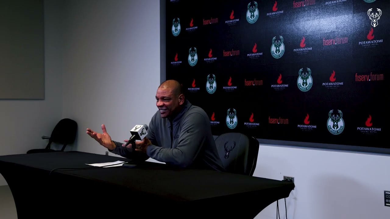 Doc Rivers Postgame Press Conference | 11.09.25