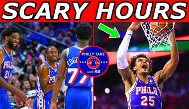 The Sixers Just Got HUGE Injury Updates… & They’re About To Show Us Who They REALLY Are!