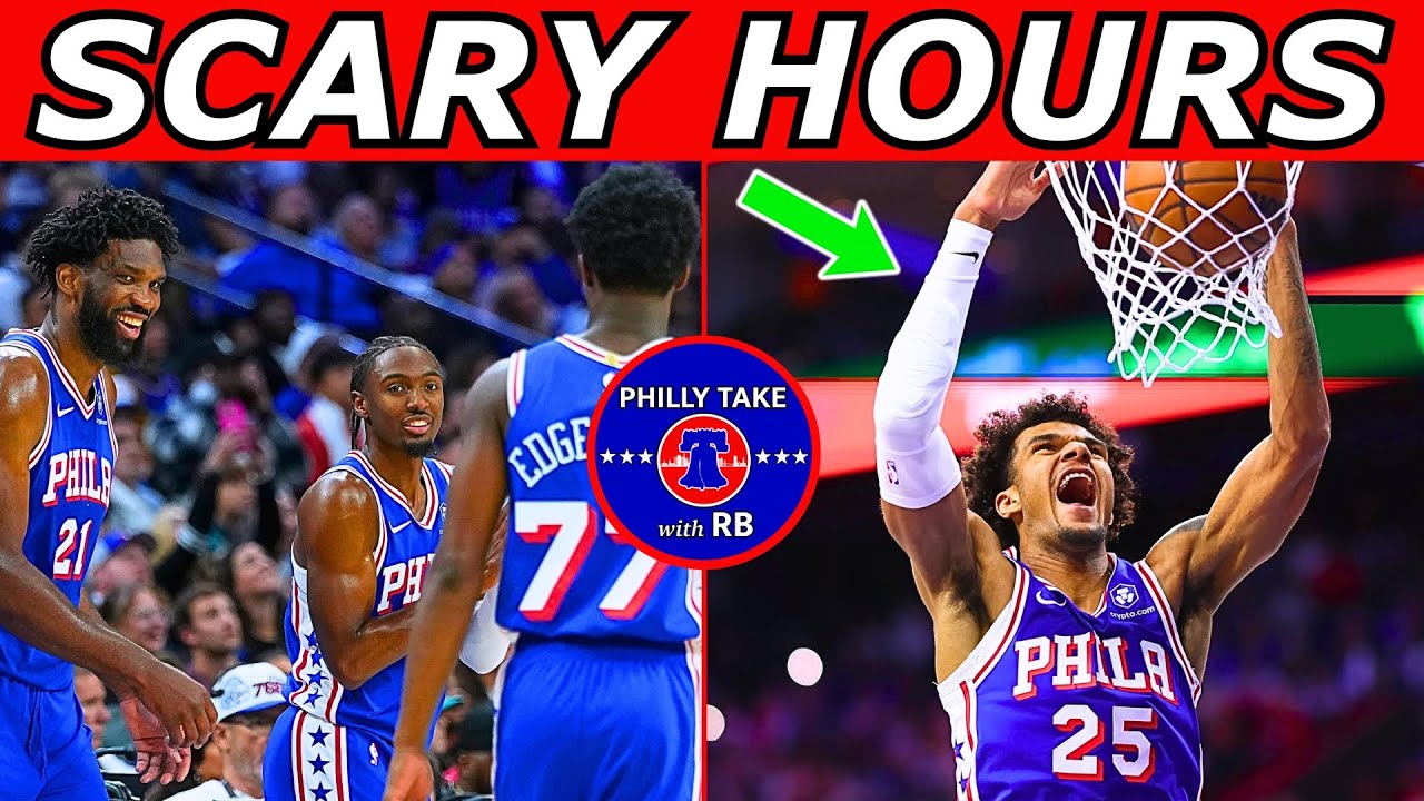 The Sixers Just Got HUGE Injury Updates… & They’re About To Show Us Who They REALLY Are!