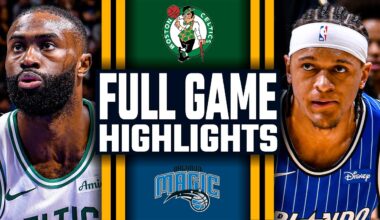 Boston Celtics vs Orlando Magic - FULL GAME HIGHLIGHTS | November 9, 2025 NBA Season