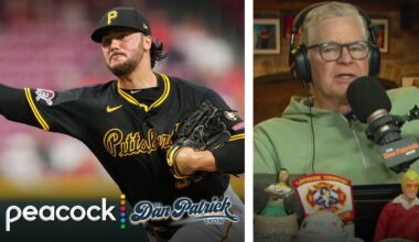 Does Paul Skenes' long-term plans involve the Pittsburgh Pirates? | Dan Patrick Show | NBC Sports