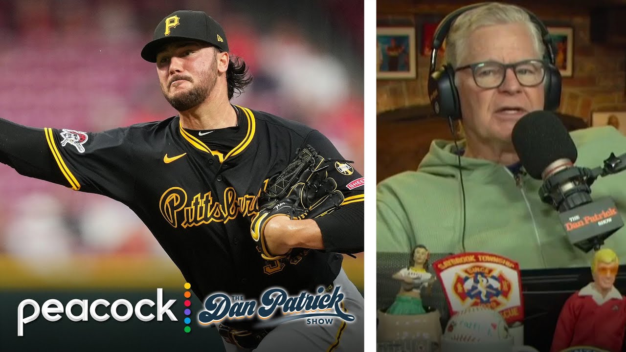 Does Paul Skenes' long-term plans involve the Pittsburgh Pirates? | Dan Patrick Show | NBC Sports